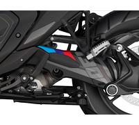 Decoration And Protection Kit For The Swingarm Bmw R1300gs Black