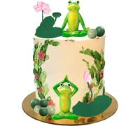 Decoration Anniversaire De La Princesse Tiana Décoration De Fête Princesse Grenouille Décoration De Fête D'anniversaire Pour Les Filles