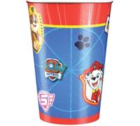 Amscan Gobelets en papier 9903820-66 - Lot de 8 Motif Pat' Patrouille 250 ml