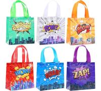 décoration anniversaire héros araignée sacs cadeaux boîtes voiture goodies thème fête bonbons accessoires