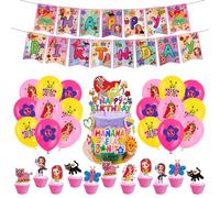 Decoration Anniversaire Karol g Manana Sera Bonito Décorations Anniversaire Manana Sera Bonito Ballons de Baudruche Manana Sera Bonito Decoration Gateau Manana Sera Bonito Bannière Anniversaire