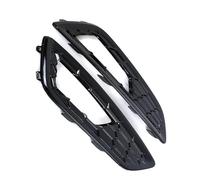 Décoration antibrouillard Compatible Avec Ford Pour Focus Sports S SE 2015 2016 2017 2018 Couverture Phare Antibrouillard Pare-chocs Avant Voiture Grille Calandre Pièces Décoration Grilles Course