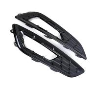 Décoration antibrouillard Compatible Avec Ford Pour Focus Sports S SE 2015 2016 2017 2018 Pare-chocs Avant Voiture Couvercle Phare Antibrouillard Course Grilles Course Lunette Phare Antibrouillard