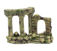 Décoration AQUA EXCELLENT Château de ruines 13 x 6 x 9 cm 1 pc