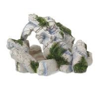 Décoration AQUA EXCELLENT Ruines médiévales 20 cm 1 pc