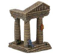 Décoration AQUA EXCELLENT Temple ruines 7,5 cm 1 pc