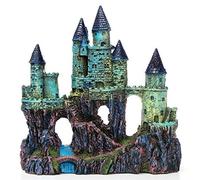 Décoration Aquarium chteau Artificiel