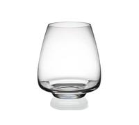 Décoration Aquarium de Poissons en Verre Transparent créatif, Bureau, Salon, Petit Poisson Rouge, jardinière de Plantes hydroponiques pour Poissons(Grand)