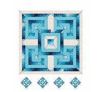 Décoration auto-collante Carlines