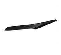 Décoration Autocollant Couvercle Sortie Climatisation Centrale En Fiber Carbone Véritable Accessoires D'intérieur Voiture Pour BMW Série 3 G20 G28 2023+ Accessoires D'intérieur (Color : 1-Left)