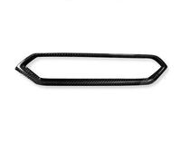 Décoration Autocollant Couvercle Sortie Climatisation Centrale En Fiber Carbone Véritable Accessoires D'intérieur Voiture Pour BMW Série 3 G20 G28 2023+ Accessoires D'intérieur (Color : C-Left)