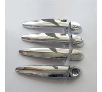 Décoration Autocollants L'esthétique Automobile 8 Poignées Porte Décoratives Pour X5 E70 M 2007-2013 Finition ABS Chromée