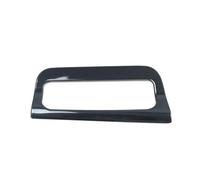 Décoration bande de garniture Autocollant Anti-rayures Pour Console Centrale Voiture Pour Mercedes Pour Benz Classe C W206 2022-2023 Cadre Décoratif Garniture Autocollant(Style A)