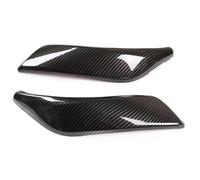 Décoration Bande Garniture 2Pcs/Set Fit For BMW 1 Series F20 F21 F22 2012-2018 2 Series F22 F23 2014-2019 Carbon Fiber Style Inner Door Handle Cover ABS