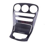 Décoration Bande Garniture Moulage Pour Benz Pour Pour W205 Pour GLC Pour X253 2015-2018 1 Ensemble Garnitures Panneau Vitesse Console Centrale Intérieure