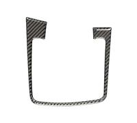 Décoration Bande Garniture Moulage Pour VW Pour Golf 7 Pour Mk 2013-2019 Garniture Panneau Boîte Vitesses En Fibre Carbone Autocollant Intérieur(Style B)