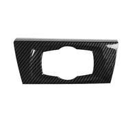 Décoration Bande Garniture Pour BMW Série 3 E90 2005 2006 2007 2008 2009 2010 2011 2012 Autocollants De Couverture De Cadre De Commutateur De Phare En Fibre De Carbone