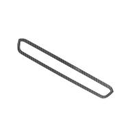 Décoration Bande Garniture Pour BMW Série 3 G20 G28 325i 330d 335 Panneau De Commande Central De Voiture, Bouton De Volume, Cadre, Garniture, Autocollant ABS(Look de fibre de carbone)