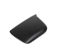 Décoration Bande Garniture Pour Corvette C7 2014-2019 ABS Console Centrale Accoudoir Couverture Voiture Accoudoir Siège Boîte Garniture Couverture Accessoires Intérieurs De Voiture(Matte Black)