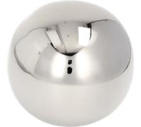 Décoration boule argentée ⌀27cm