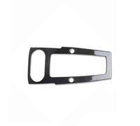 Décoration Bouton voiture Compatible Avec A3 2014-2017 2018 2019 Panneau De Changement De Vitesse De Commande Centrale De Voiture Décoration Couverture Autocollant Moulures Intérieures(2)