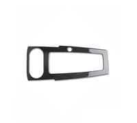 Décoration Bouton voiture Compatible Avec A3 2014-2017 2018 2019 Panneau De Changement De Vitesse De Commande Centrale De Voiture Décoration Couverture Autocollant Moulures Intérieures(color1)