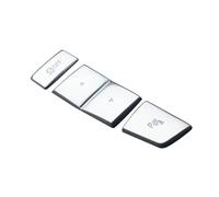 Décoration Bouton voiture Compatible Avec BMW Pour Série 5 6 7 F10 F12 F07 F18 F01, Changement De Vitesse De Voiture, Frein À Main Électronique, Boutons P, Couvercle Décoratif
