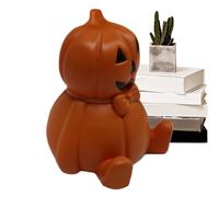 Décoration Bureau Halloween Statuette Mignonne Amusante en Résine Main | Décoration Halloween Pour Fête de Vacances, Maison, Bibliothèque, Manteau de Cheminée, Cheminée et Ferme