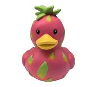 Décoration Canard pour la Maison - Figurine Statue de Canard Fruit en Résine - Décor Animal d'Accent Petit pour Salle de Bain, Étagère, Entrée, Chambre, Intérieur Voiture, Espace Travail, Appartement,
