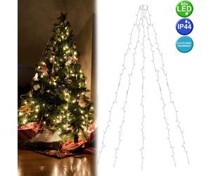 Décoration chaîne légère éclairage LED zone intérieure extérieure double minuterie Nordlux 67930300