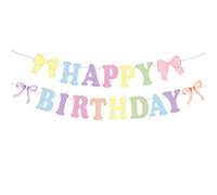 Décoration complète de ballons de fête avec assortiment de banderoles, serpentins et structures gonflables pour événements festifs et célébrations. (D, One Size)