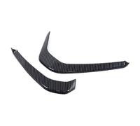 Décoration Console Centrale Pour BMW Pour X3 Pour G45 2025 2026 Voiture Intérieur Console Centrale Tableau Bord Bandes Couverture Garniture ABS Fibre Carbone Moulure Console Centrale(Carbon Fiber)