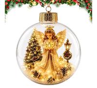 Décoration Conte De Noël Pendentif Décoratif Casse-Noisette Ange Et Renne