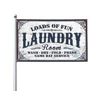 Décoration cool pour chambre de gars, buanderie, chemin de linge, drapeau antidérapant, accessoires de bar, décoration musicale (60 x 90 cm)