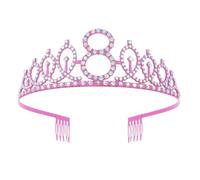 Décoration, couronnes, mariage, fête, couronnes de cheveux, coiffe élégante pour enfants, bandeaux réglables