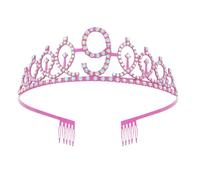 Décoration, couronnes, mariage, fête, couronnes de cheveux, coiffe élégante pour enfants, bandeaux réglables