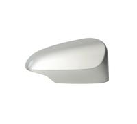 Décoration Couverture rétroviseur de Porte Voiture Coque de Protection pour rétroviseurs extérieurs Toyota pour Corolla (2014-2019)(Silver Right)
