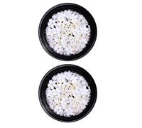 Décoration D’ongles Fleur Blanche 3d, Accessoires Nail Art Ongles | Ornement de Manucure Soi-même, Acier Inoxydable, Création Diy, Style Unique