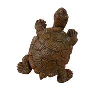 Décoration d'aménagement paysager, Cintre de pot de avec figure de | Ornements pour suspendre des tortues en pot - Statue en résine pour pot de avec pour clôture, patio, pelouse, cortil