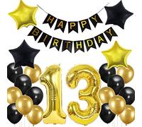 Décoration d'anniversaire 13 ans - Décoration d'anniversaire - 13 ans - Décoration d'anniversaire - 13 ans - Décoration d'anniversaire - 13 ans - 13 ans - Décoration d'anniversaire