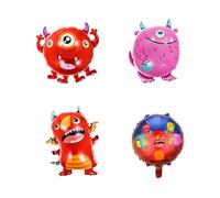 Décoration d'Anniversaire Monstre Decoration Déco d'Anniversaire Monstre Ballons Anniversaire Monstre Ballon Ballons De Fête Monstre Helium Pour Ballon