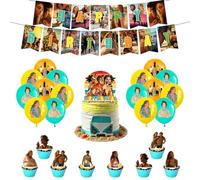 Décoration d'Anniversaire Outer Banks Anniversaire Decoration Outer Banks Ballons Anniversaire Outer Banks Ballon d'Anniversaire Outer Banks Decoration Gateau Outer Banks Bannière Anniversaire