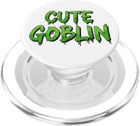 Décoration d'anniversaire virale Amusante Gobelin Gen Z pour Adolescents Joueurs PopSockets PopGrip pour MagSafe