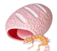 Décoration d'aquarium en forme de grotte antidérapante et anti-morsure | Décoration pour terrarium intérieur et extérieur pour tortue, crevette, grenouille, gecko, crabe, hamster