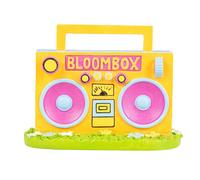 Aqua Della Hippie Radio Décoration D'Aquarium 12x5x9 Cm Rétro Pour Aquarium