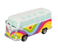 Décoration d'aquarium Hippie van Aqua Della Multicolore 13x6x6 cm