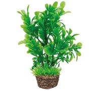 Décoration d'aquarium Hobby Flora Stone 3 Vert 4x13 cm
