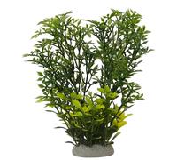 Décoration d'aquarium Nobby Pet Helzine Grün Vert TU