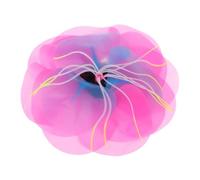 Décoration D'aquarium Plante Aquatique Rose Fluorescente en Silicone | Aspect Réaliste, Immersion Longue Durée, pour Bassins Marins, Aménagement Aquascaping, Usage Décoratif Sûr Couleur Aléatoire