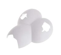 Décoration d'aquarium pour reptiles - Abri à œufs creux pour tarentule - Habitat - Boîte à poissons pour dragon barbu - Accessoires en bois flotté - Coussin chauffant